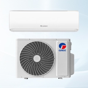 Aire Acondicionado Monofásico Económico de 9000-12000 BTU, Solo Frío, R410a, 1/1.5 HP, Tipo Split, Mini Acondicionador de Aire - Product Image 1