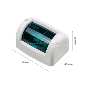 Modern Design <strong>Marine</strong> <strong>Parts</strong> <strong>Accessories</strong> Plastics LED Navigation Light 12V for Yachts - Product Image 6