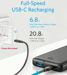 ธนาคารพลังงาน20000มิลลิแอมป์พร้อมพาวเวอร์แบงค์ USB-C PD 20วัตต์พร้อมที่ชาร์จแบบพกพาสำหรับ iPhone 15 16 - Product Image 5