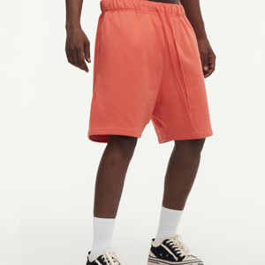 Unisex Blank Summer Custom Logo Sports Gym <strong>Shorts</strong> Mens Workout Running <strong>Joggers</strong> French Terry Custom Cotton <strong>Shorts</strong> for Men - Product Image 6