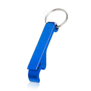 <span class=keywords><strong>Porte</strong></span>-clés <span class=keywords><strong>décapsuleur</strong></span> multifonction personnalisé avec logo promotionnel - Product Image 2