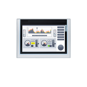 Nouvel écran tactile LCD en aluminium HMI MT8106iP 10,1 pouces 800*480 à large angle de vision avec RS-232 et Ethernet - Product Image 3