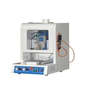 Epoxy resin machine/LED module mixed two-liquid AB glue potting robot, glue dispensing machine