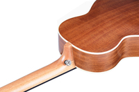 Stringed Instruments Tayste Concert Sapele Wood Nylon Strings 24" Ukulele China