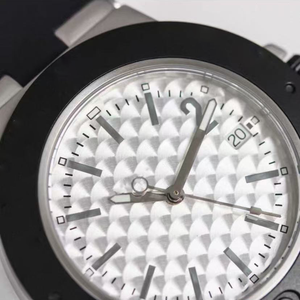 Reloj Automático de Estilo Moderno para Hombre, Correa de Goma Negra, Reloj de Pulsera Informal y a la Moda - Product Image 4