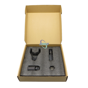 ZQYM Juego <span class=keywords><strong>de</strong></span> <span class=keywords><strong>Herramientas</strong></span> para Desmontaje y Medición <span class=keywords><strong>de</strong></span> Válvulas Solenoides <span class=keywords><strong>de</strong></span> Bomba <span class=keywords><strong>de</strong></span> Inyección <span class=keywords><strong>de</strong></span> Combustible 320D - Product Image 1