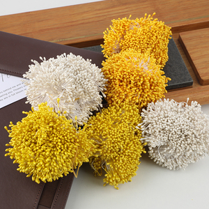 Accesorios de Flores Iridiscentes para Manualidades, Estilo Coreano, Adornos de Perlas Brillantes en 3 Acabados Elegantes para Elevar tus Creaciones - Product Image 3