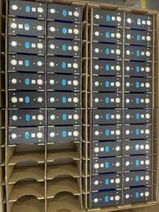 Gotion 340Ah Prismatic Li-ion Battery High Capacity Reliable Power for <b>Solar</b> and EV Applications - Product Image 5