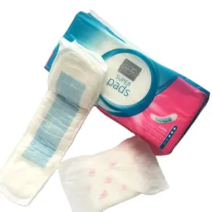 Empresa buscando distribuidores tiempo de maternidad de las mujeres servilletas sanitarias almohadillas sanitarias servilleta muestras gratis