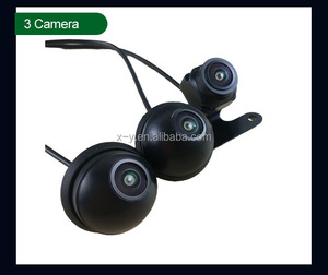 Saferdriving 1080P HD 360 gradi vista panoramica telecamera originale presa auto con bordo a volo d'uccello sistema di bordo Monitor per tutte le auto - Product Image 2