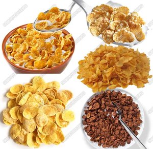 Automatischer Corn Flakes Making Machine Lieferant - Product Image 3