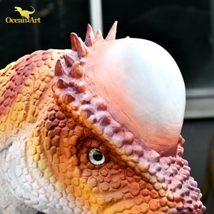 Oceaankunst Zigong Mechanische Dinosaurusfabriek Echte Dinosaurustentoonstelling - Product Image 3