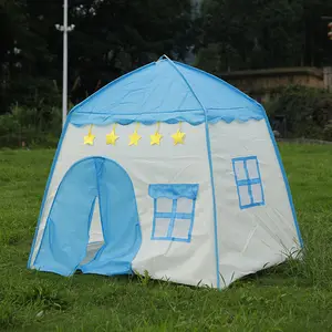 JWS-076 Intérieur en plein air Jouer Maison Easy Set up Enfant Tente Pliable Enfants Tente de Jeu pour Enfants