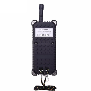 F23-BB A++S Industrial Wireless Radio <b>Remote</b> Controller <b>Switch</b> Speed Control Hoist Lift Crane 8/10 Channels 1 kW Power 220V - Product Image 3