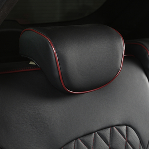 Housse de siège de voiture en PVC facile à installer, résistante à l'usure et anti-salissure, ensemble complet pour les modèles Civic/QX50 5 places - Product Image 6