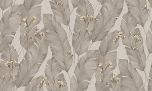 Moderna Naturale <span class=keywords><strong>Foglie</strong></span> di Disegno 1.06 m <span class=keywords><strong>Carta</strong></span> di Parete del PVC <span class=keywords><strong>Carta</strong></span> Da <span class=keywords><strong>Parati</strong></span> - Product Image 4