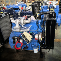 Direktvertrieb ZH4100ZD Dieselmotor, 1500rpm 1800rpm, Geeignet für 40KW Generator und Wasserpumpe, Wettbewerbsfähiger Ab-Werk-Preis