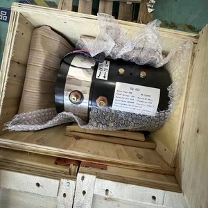 <span class=keywords><strong>Motore</strong></span> <span class=keywords><strong>Elettrico</strong></span> per Golf Cart 48V 4KW Modello XQ-4H con IP44 2800RPM, Componenti EV - Product Image 1