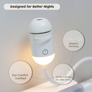 USB RGB Starry Sky Projection Night <b>Light</b> with Replaceable Film Dimmable for Bedroom & Car Use - Product Image 3