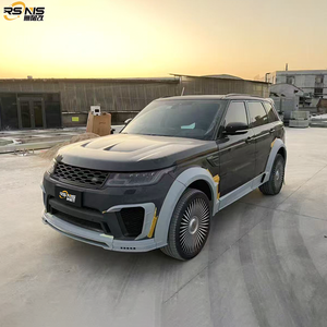 Kit de Carrocería Ancha Estilo MSY Actualizado para <span class=keywords><strong>Land</strong></span> <span class=keywords><strong>Rover</strong></span> Range <span class=keywords><strong>Rover</strong></span> Sport 2018-2022, Piezas Automotrices de Alta Calidad en Stock, Gran Venta - Product Image 6