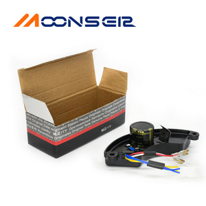 MoonsEer <b>Generator</b> Voltage Regulator 5KW AVR For <b>Gasoline</b> <b>Generator</b> Parts - Product Image 3