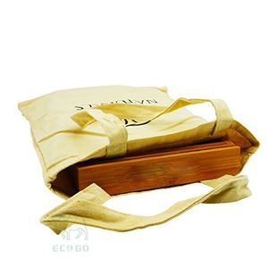 Tabla de cortar de pan de bambú duradera para cocina y panadería - Product Image 4