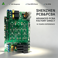 Meilleurs fabricants de circuits imprimés à Shenzhen, Chine, assemblage électronique, assemblage de circuits imprimés, ODM OEM pour Jbd Bms Pcba
