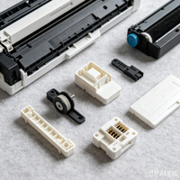 Newayrubber NWIPP, usine OEM/ODM produisant directement des boîtiers en plastique moulés par injection pour imprimantes, fabriqués dans le Fujian.