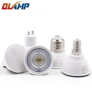 Giá rẻ MR16 GU10 LED 6W 240V Driverless mờ 38 độ hẹp Chùm tia góc ánh sáng tại chỗ văn phòng nhà CRI 80 IP20 - Product Image 4