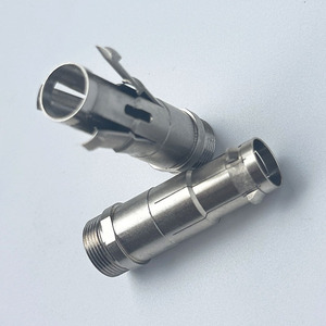 Thực hiện đặt hàng Swiss loại gia công siêu mịn bề mặt kết thúc <span class=keywords><strong>CNC</strong></span> biến các bộ phận máy tiện y tế microfluidic kênh <span class=keywords><strong>CNC</strong></span> - Product Image 3