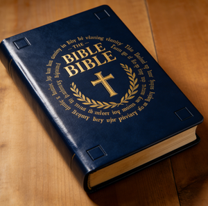 Bibbie cristiane e Sacra Bibbia con la chiave della Bibbia versetto per la devozione quotidiana crescita spirituale e piccolo gruppo di studio - Product Image 3