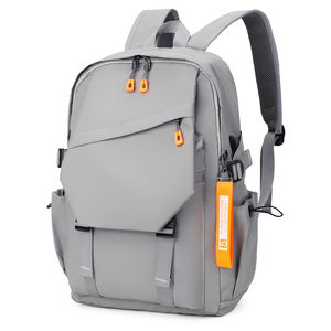 Sac à dos pour ordinateur portable étanche de luxe extérieur pour étudiants - Product Image 1