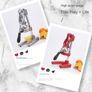 <span class=keywords><strong>Presse</strong></span>-agrumes manuel en fonte pour <span class=keywords><strong>presse</strong></span>-fruits - Product Image 3