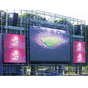 Yake tùy chỉnh pantallas <span class=keywords><strong>LED</strong></span> P1 P2 p2.5 p2.6 P3 p3.91 P4 P5 <span class=keywords><strong>P6</strong></span> P10 pixel <span class=keywords><strong>LED</strong></span> Video tường Bảng điều chỉnh sự kiện Nhà thờ <span class=keywords><strong>LED</strong></span> màn hình hiển thị - Product Image 3