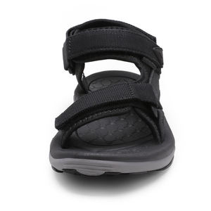 Sandales décontractées pour hommes de haute qualité pour le sport en plein air, nouveau modèle, respirantes, en PU, légères, avec soutien de la voûte plantaire, personnalisables - Product Image 3