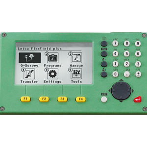Estación Total Mecánica Usada Leica TS06 IP55 con Aumento de 30x, 1 Año de Garantía, Equipo de Topografía para Ingeniería de Construcción, Henan - Product Image 1