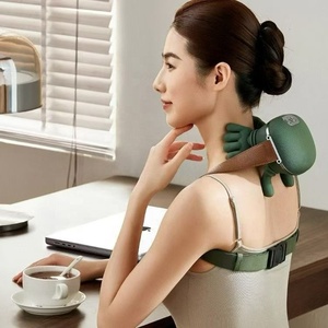 Nuevo Masajeador Shiatsu <span class=keywords><strong>2026</strong></span> para Espalda y Cuello con Calor, Amasamiento Profundo de Tejidos, Confort Dirigido para la Región de los Hombros - Product Image 4