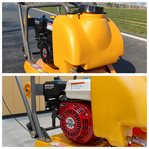 Grosir pemadat Tamper plat listrik <span class=keywords><strong>Diesel</strong></span> bensin aspal tanah portabel - Product Image 5