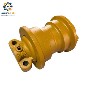 עגלה חלקי מסלול רולר עבור dh55 dh60 dh80 dh130 dh200 dh200 dh220 dh220 dh258 מחפר רולר תחתון - Product Image 4