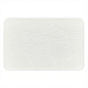 Alfombra de Baño Antideslizante Mr. Dry con Diseño de Burbujas, 45 x 35 cm - Product Image 3