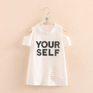 Hot Selling Producten <span class=keywords><strong>Sex</strong></span> Dragen Meisjes Shirt Van Kind Kleding - Product Image 1