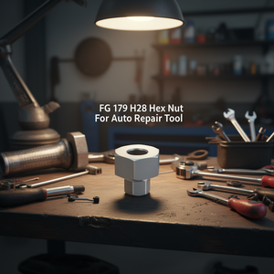 น็อตหกเหลี่ยม FG 179 H28 สำหรับเครื่องมือซ่อมรถยนต์ - Product Image 3