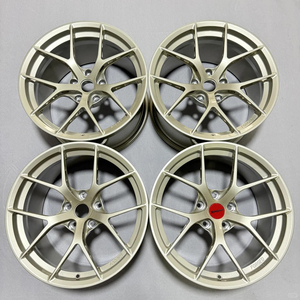 Jantes en alliage forgées sur mesure pour BMW G87 M2 Audi RS3 Mercedes CLA45 AMG VW Golf <span class=keywords><strong>R</strong></span> Lexus RC F Nissan Z17 -21 pouces 5x120 5x114.3 - Product Image 3