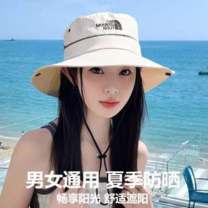 Sombrero de Pescador con Ala Ancha, Protección UV, Transpirable, para Senderismo y Pesca al Aire Libre, Unisex, para Adultos, Color Gris Claro - Product Image 5