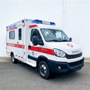<span class=keywords><strong>Ambulancia</strong></span> Móvil Profesional para UCI, Vehículo de Transporte para Llamadas <span class=keywords><strong>112</strong></span> - Product Image 1