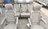 Siège inclinable en cuir original pour Sprinter Van W447 Viano V-Class Metris Vito V250 V260 Modèles