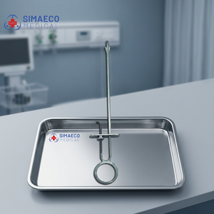 SIMAECO Reusable Stainless Steel <b>Cats</b> Veterinary Teat Slitter Surgical Instrument Made in Pakistan DDP - Product Image 2