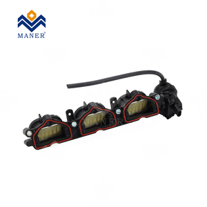 Audi A4 için MANER motor parçaları emme manifoldu 06E133110AT A5 A6 A7 A8 Q7 S4 S5 S6 S7 S8 - Product Image 1