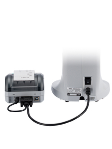 เครื่องวัดเลนส์ดิจิตอล Aist Optics D900 สำหรับการวัดทางสายตาพร้อมเครื่องพิมพ์ความร้อน - Product Image 6
