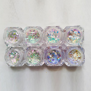RAND-sombra de ojos camaleón, pigmento que cambia de color, copos de purpurina - Product Image 2